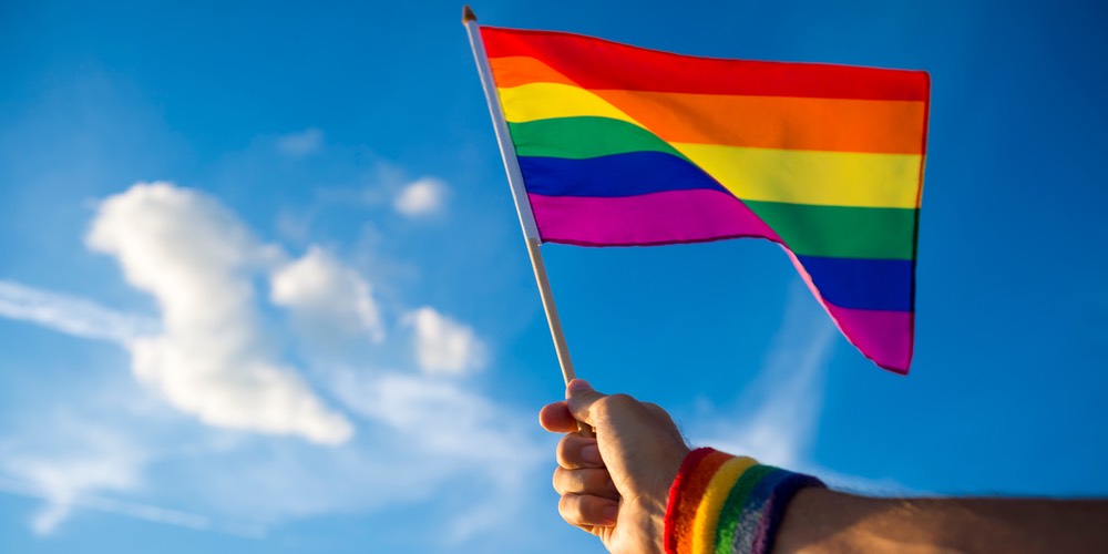 Happy Pride! Let's talk about the history of the rainbow