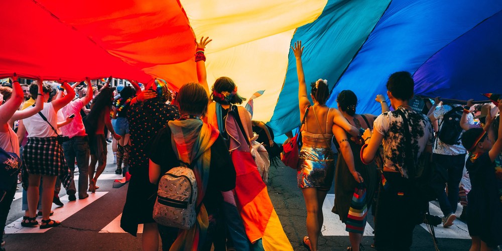 Celebrating Pride Month 2023