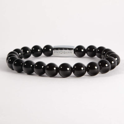 Semi-Precious Plain & Simple Bracelet - RCREW