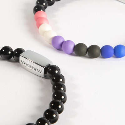 Bold Gender Fluid Bracelet - RCREW