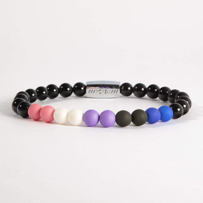 Bold Gender Fluid Bracelet - RCREW