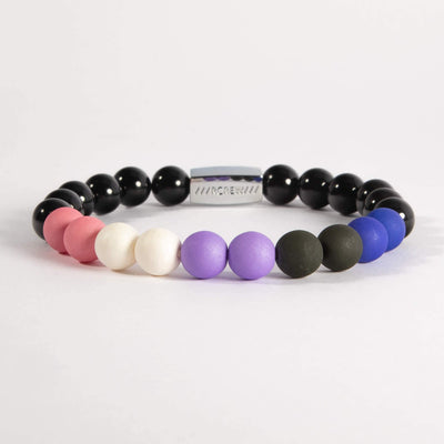 Bold Gender Fluid Bracelet - RCREW