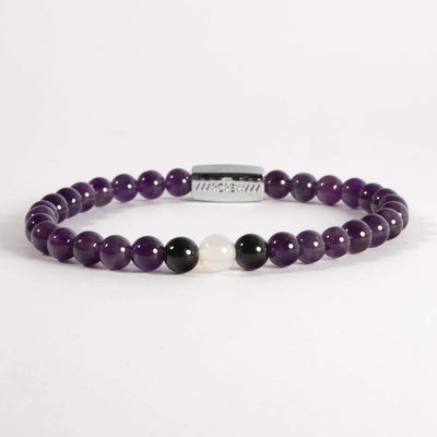 Semi-precious Labrys Bracelet - RCREW