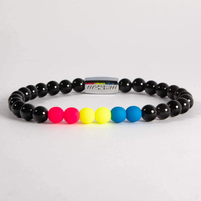 Bold Pansexual Bracelet - RCREW