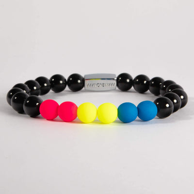 Bold Pansexual Bracelet - RCREW