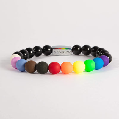 Bold Progress Pride Bracelet - RCREW