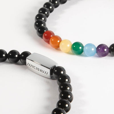Semi-Precious Gay Bracelet - RCREW