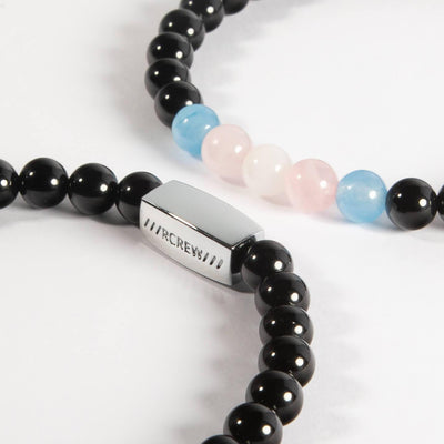 Semi-precious Trans Bracelet - RCREW