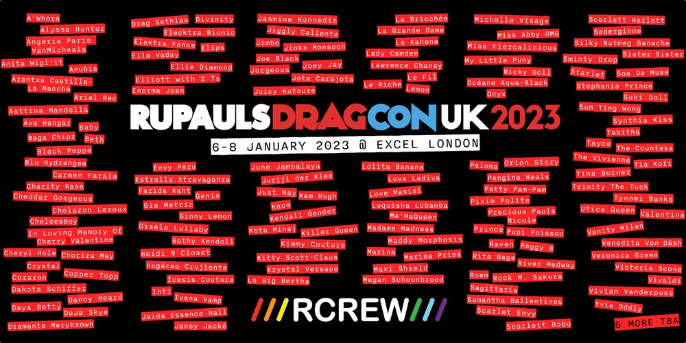 2022 reflections from RCREW (and a special announcement!)