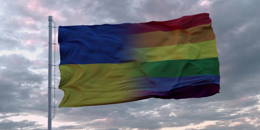 LGBTQ+ organisations to support during the Ukrainian war