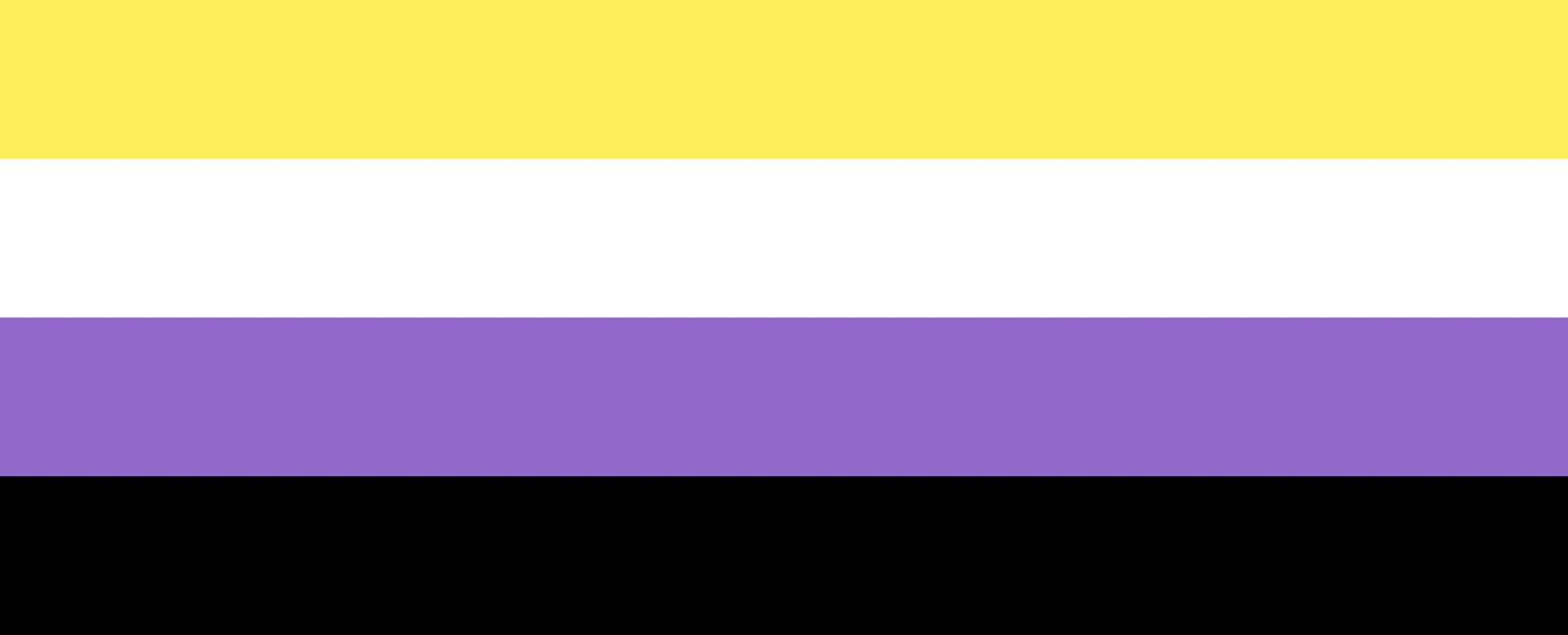 NON-BINARY