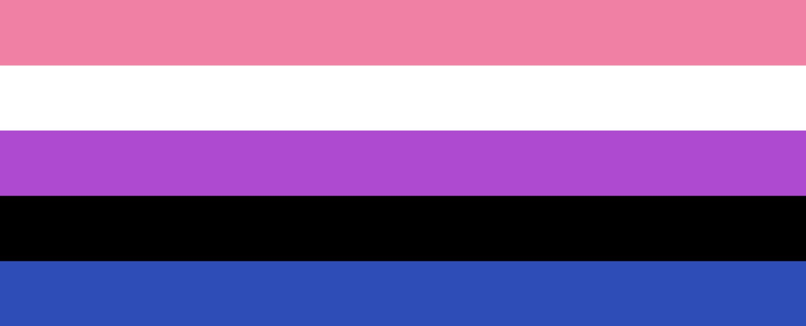 GENDER FLUID