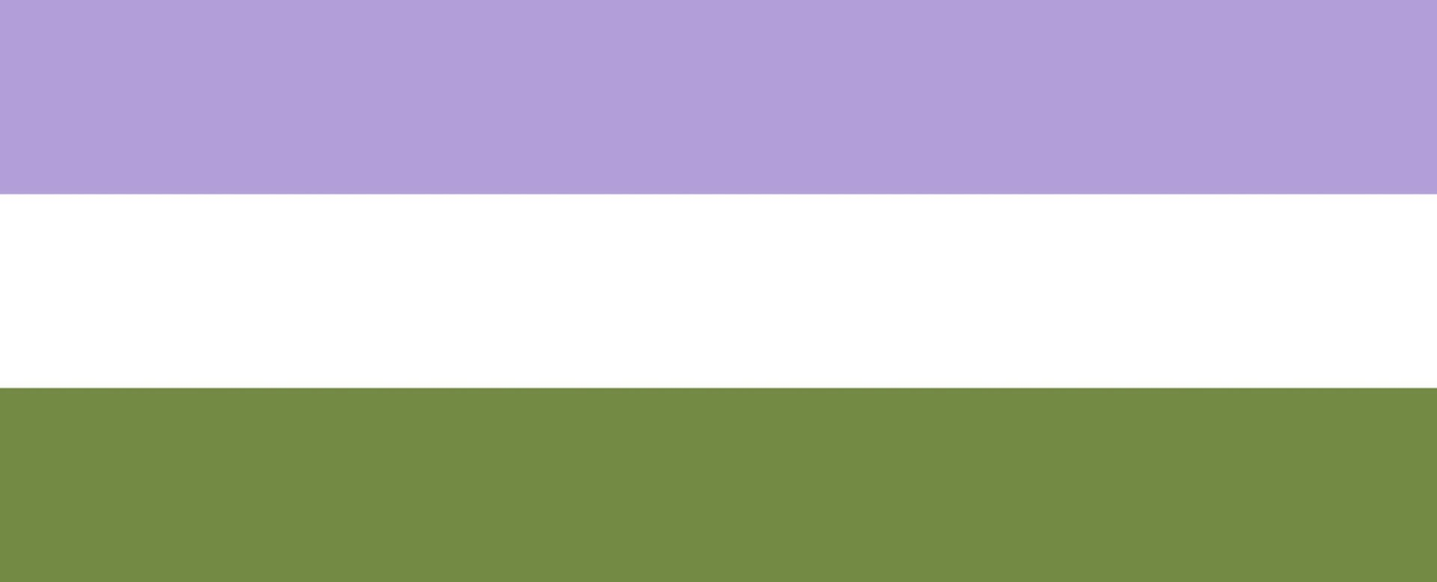 GENDERQUEER