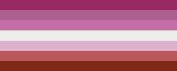 Lesbian Pride - RCREW