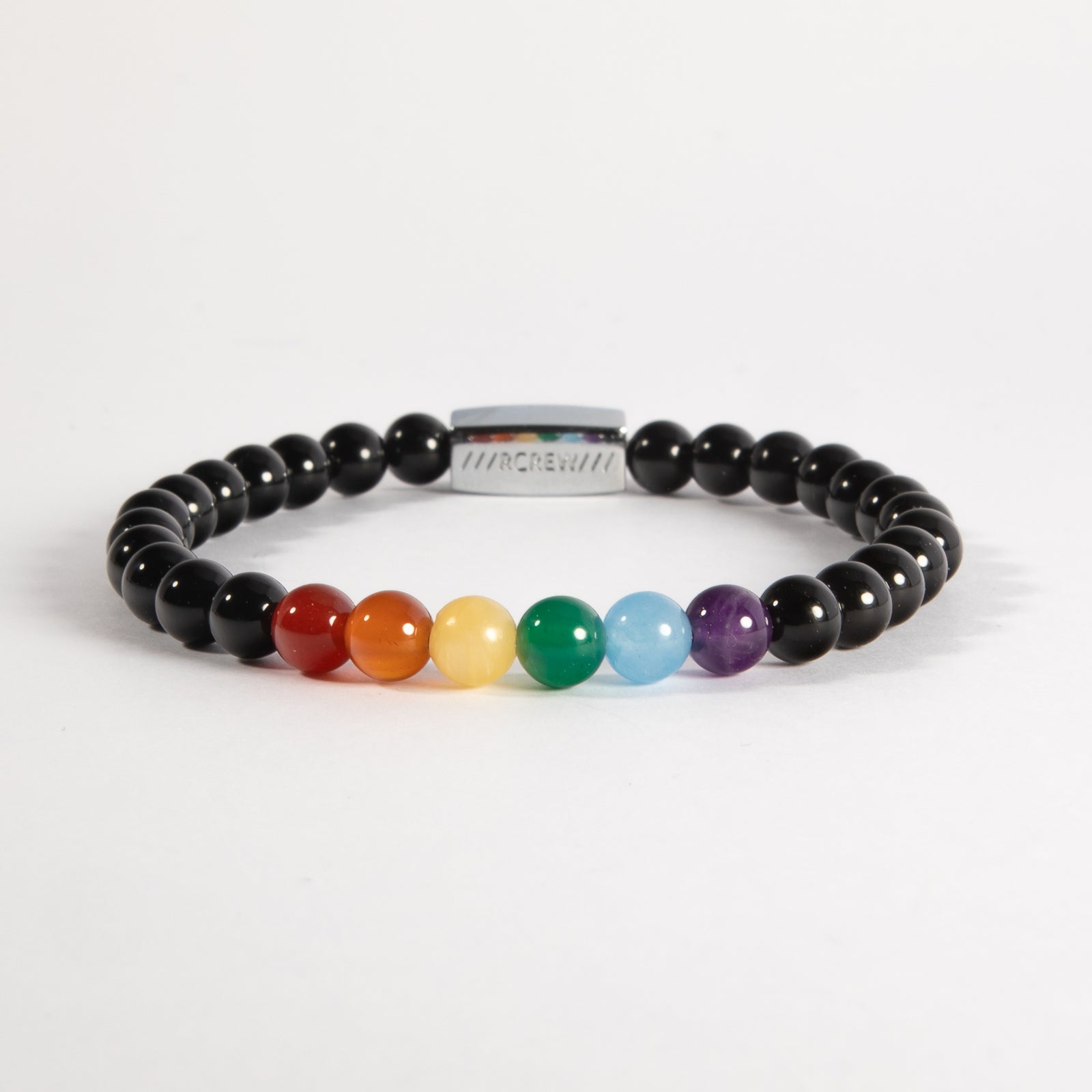 Semi-Precious Gay Bracelet