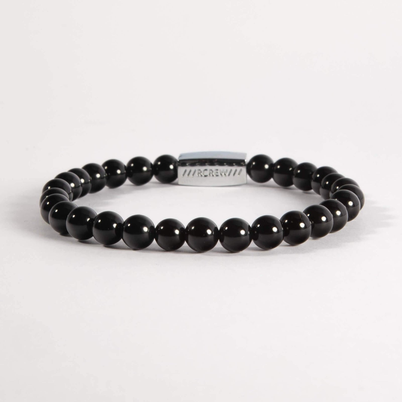 Semi-Precious Plain & Simple Bracelet - RCREW