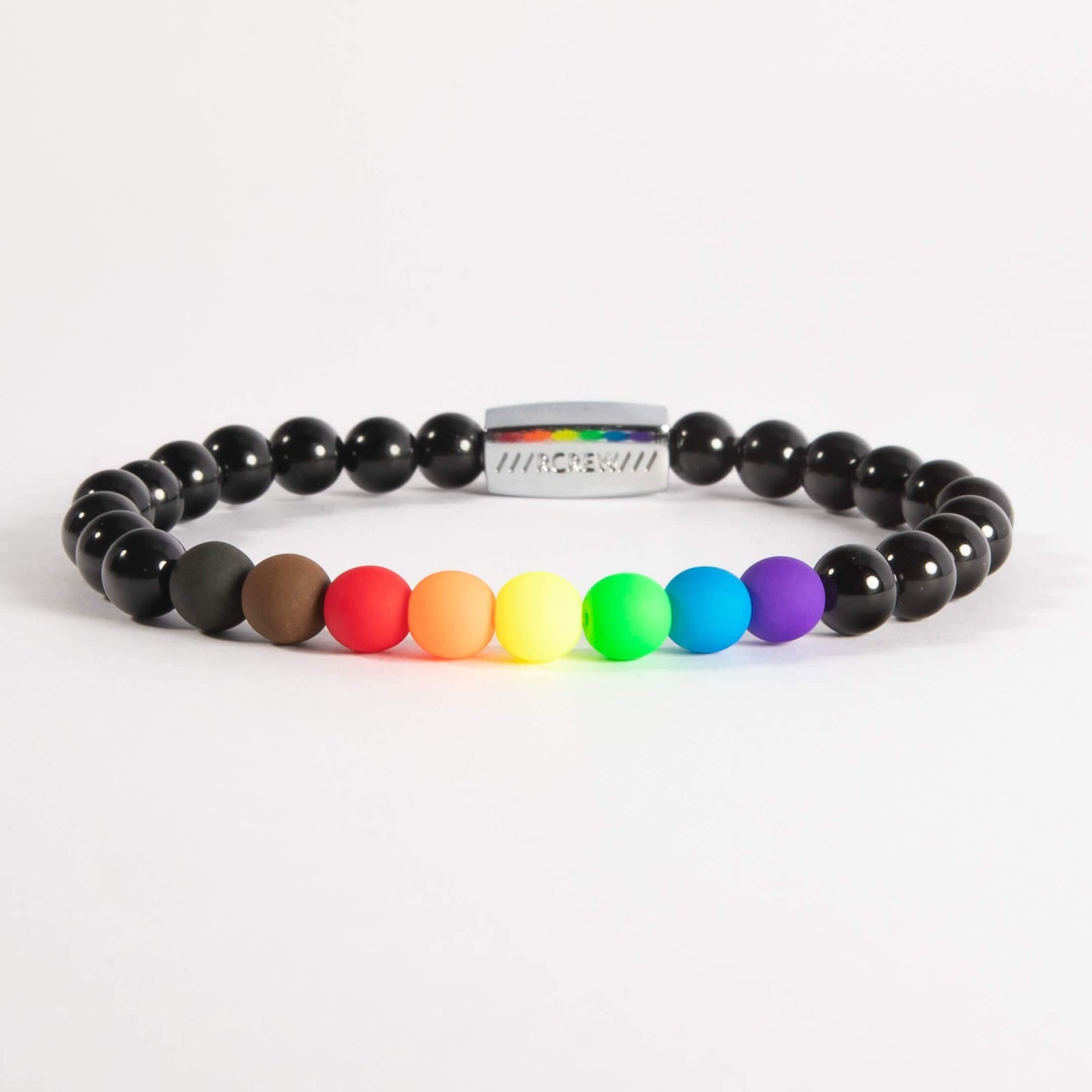 Bold Diversity Pride Bracelet - RCREW