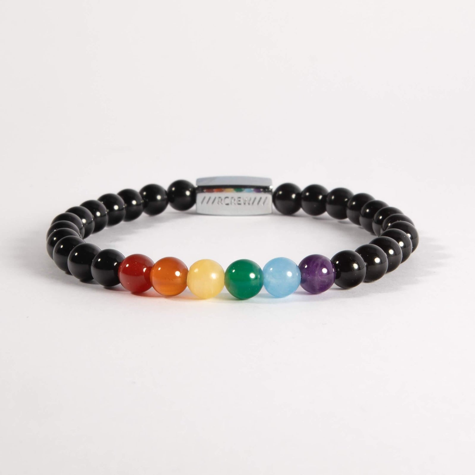Semi-Precious Gay Bracelet - RCREW